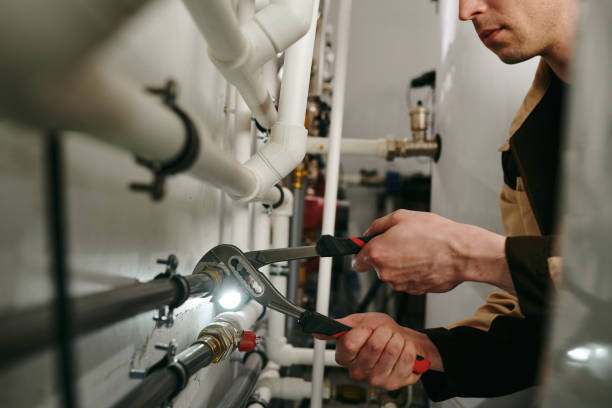 Best Gas Line Repair  in Eagleton Village, TN